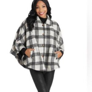 Mud Pie Britton Cape